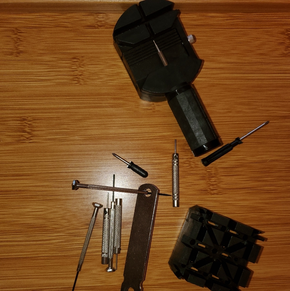 Watch Repair Kit